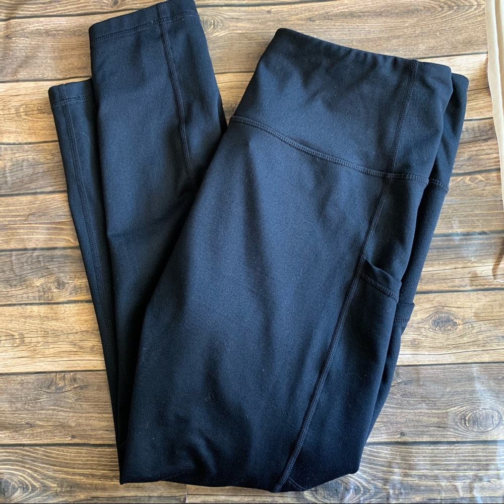 Zella black leggings